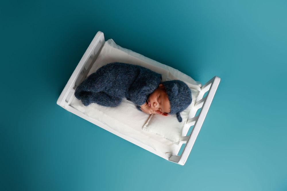newborn baby photography Covington GA newborn photographer