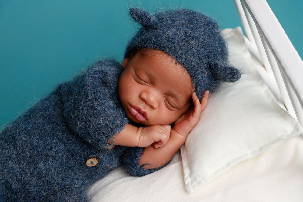newborn baby photography Covington GA newborn photographer