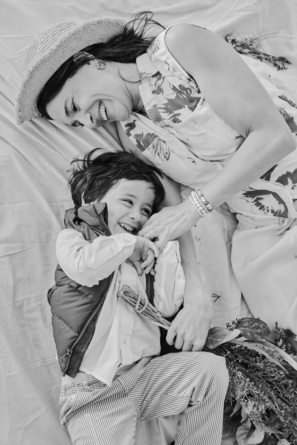 Mini sessão Dia da Mãe