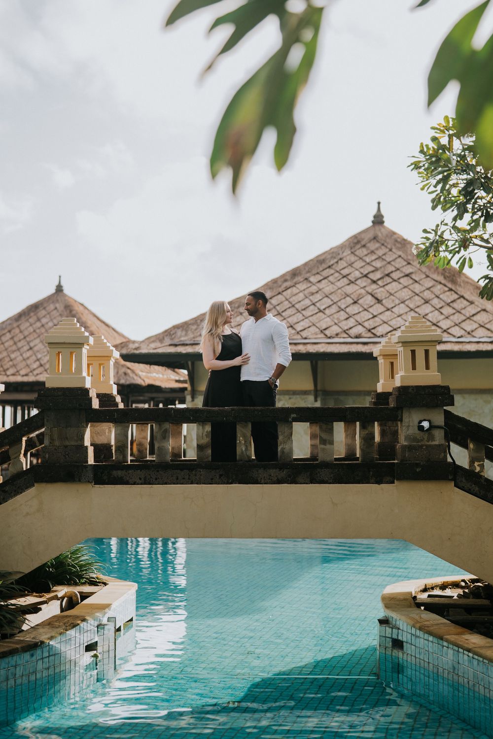 Maternity photographer services in Conrad Nusa Dua Bali