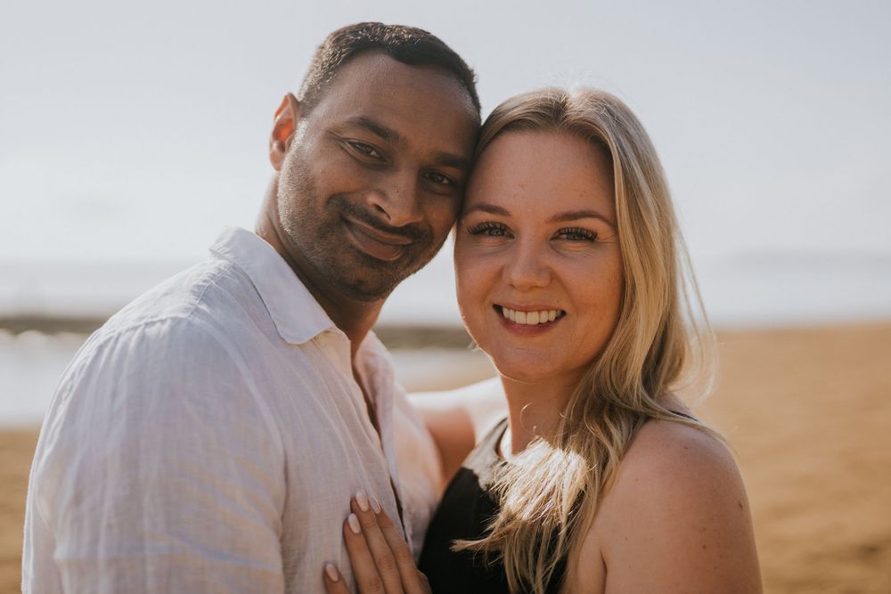 Maternity photography services at Conrad Bali