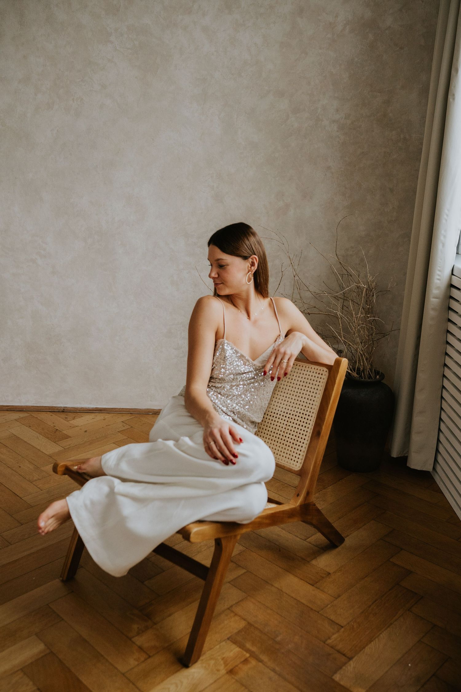 Rodzinna sesja zdjęciowa pokoleniowa Katowice sesja rodzinna w studiu fotograf Katowice fotograf Śląsk zdjęcia rodzinne z dziadkami sesja