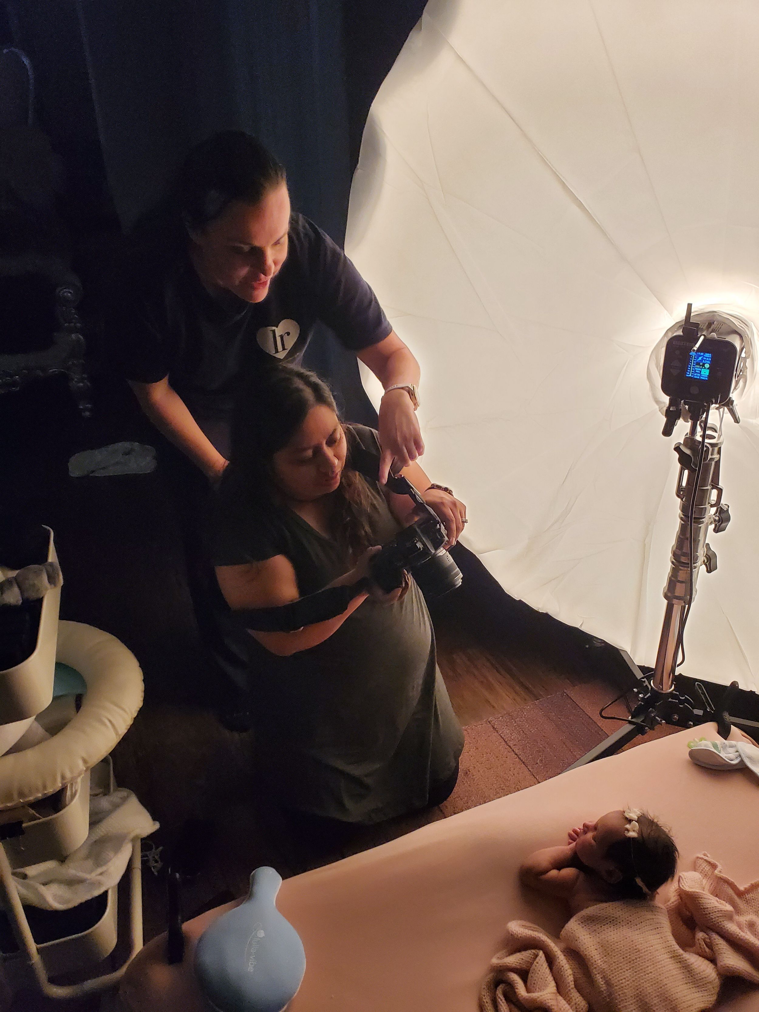 newborn photography mentor, mentoring class for newborn photography near me