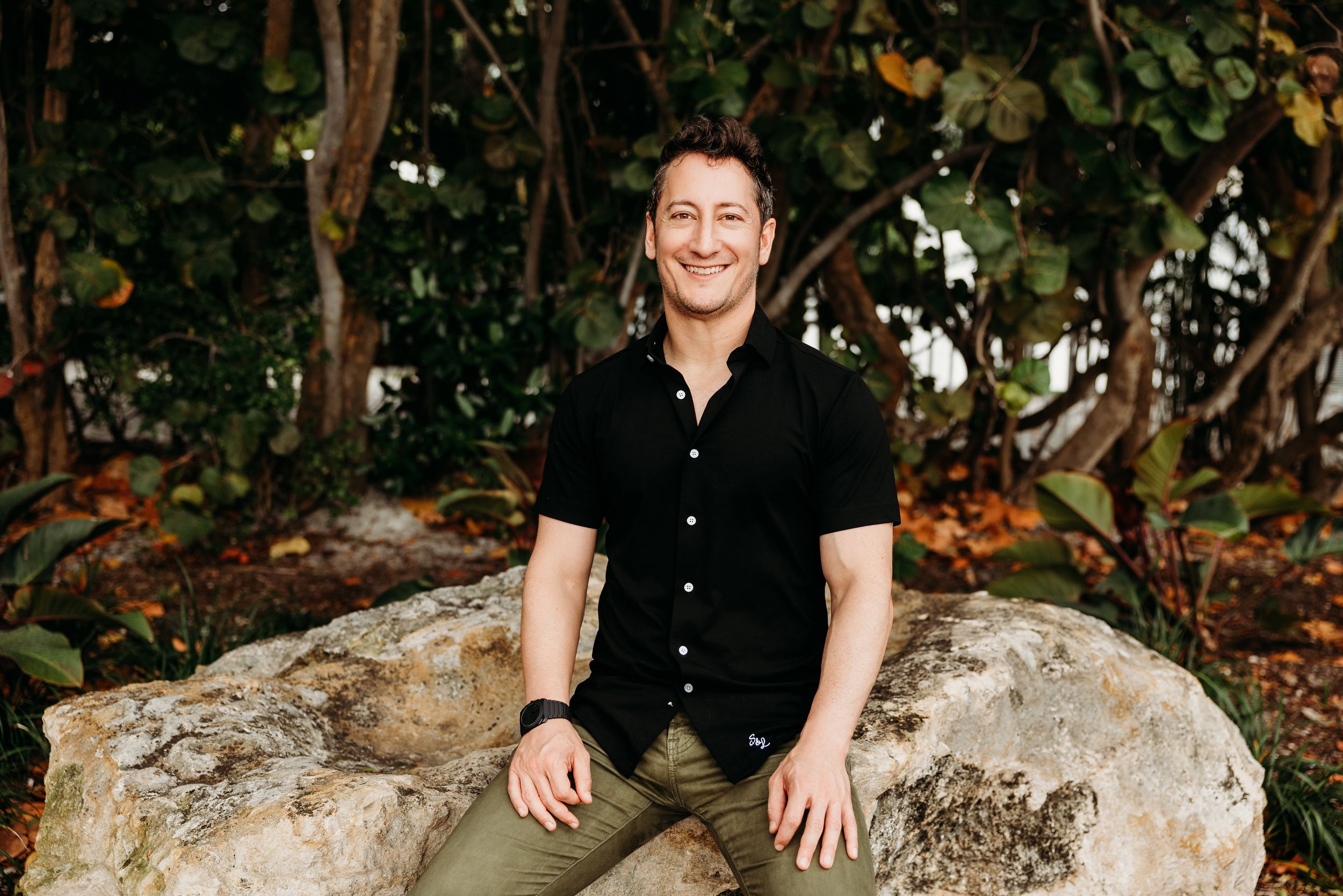 Authentic dating profile images captured in Miami