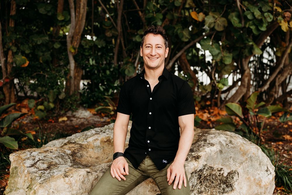 Authentic dating profile images captured in Miami