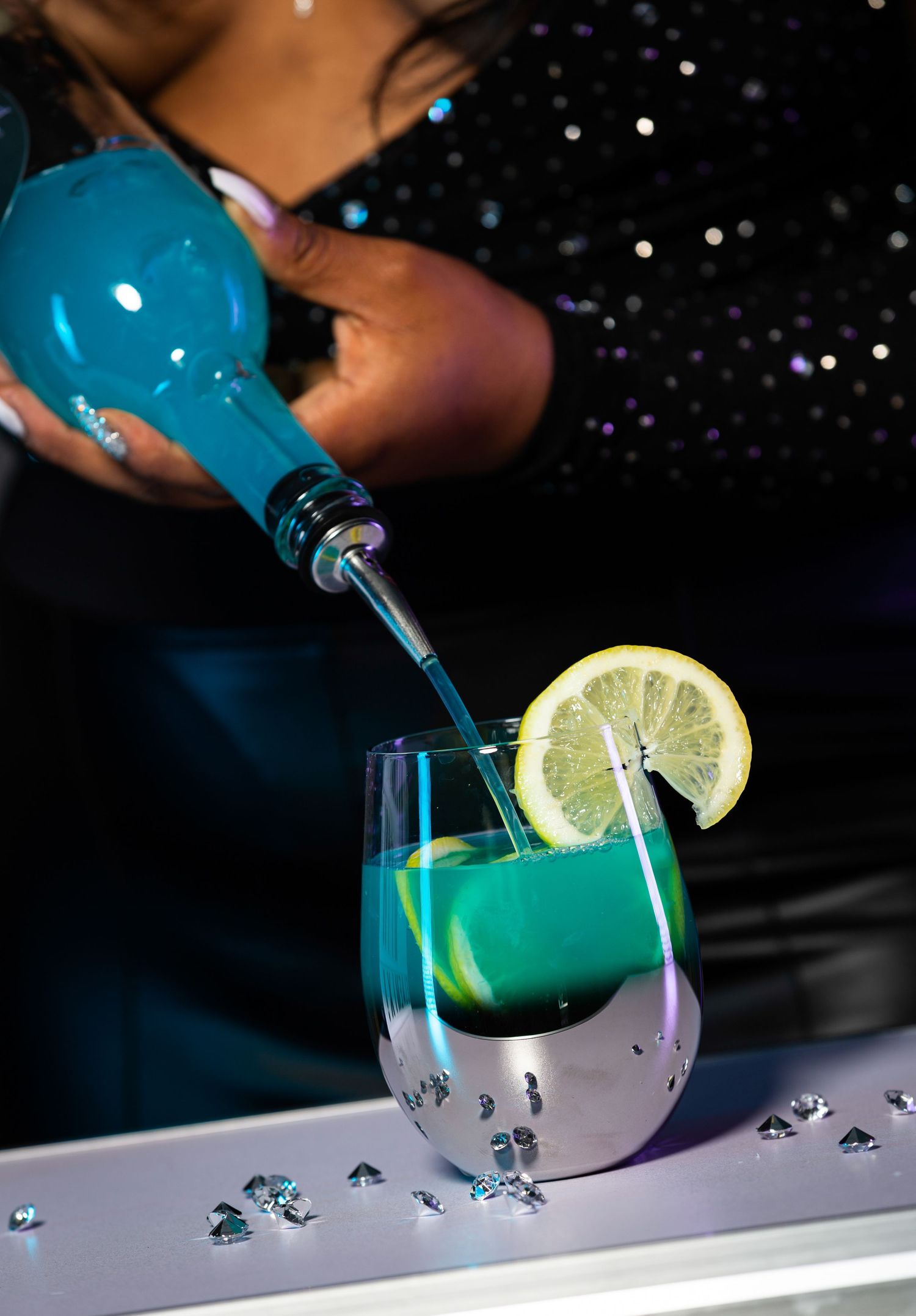 ELAEMIX - Mixologist
