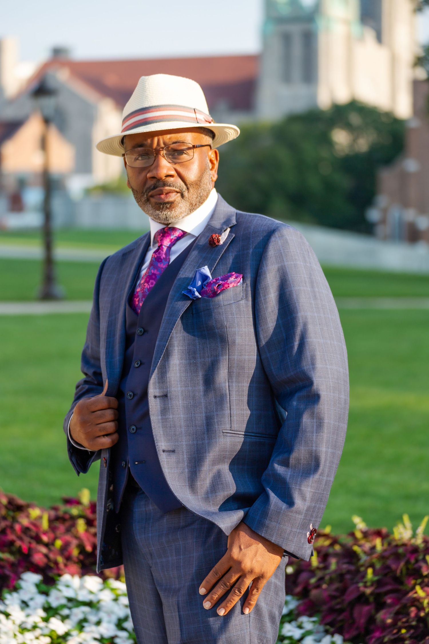 Walk Worthy Menswear