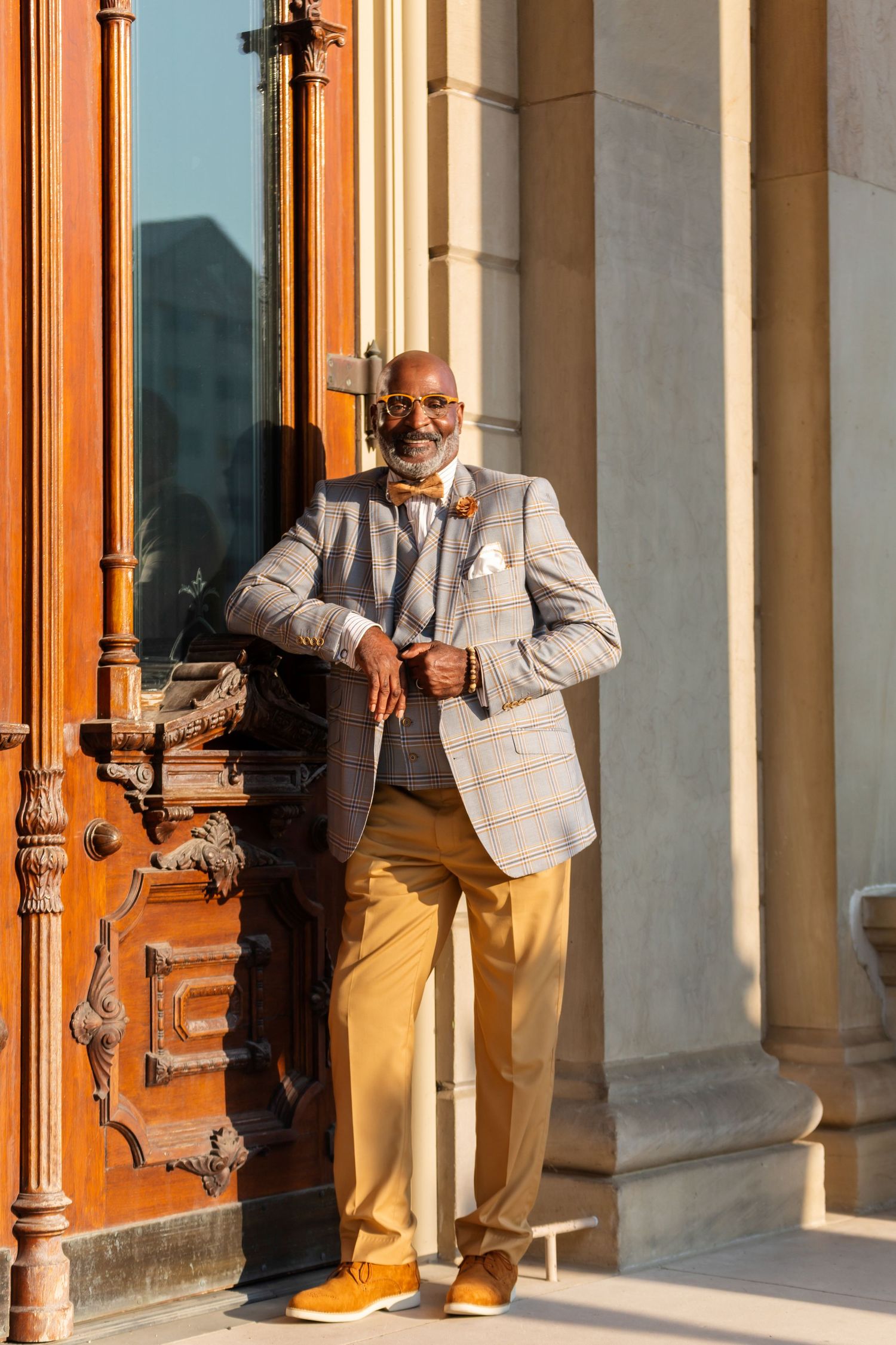 Walk Worthy Menswear