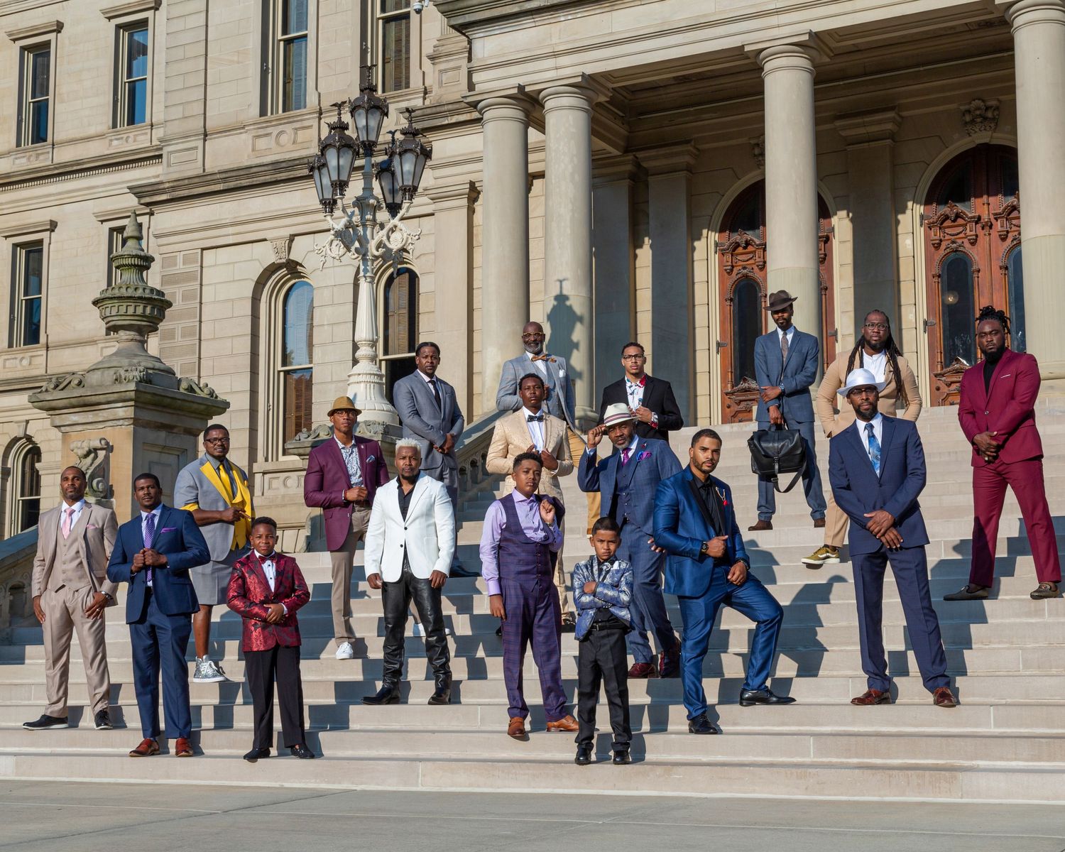 Walk Worthy Menswear