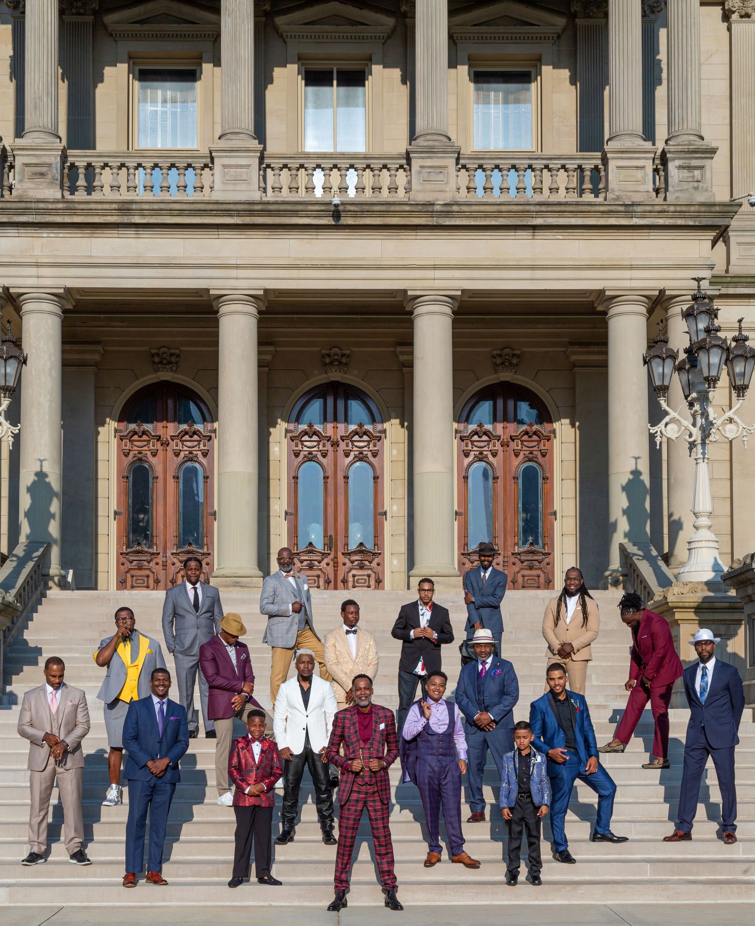 Walk Worthy Menswear