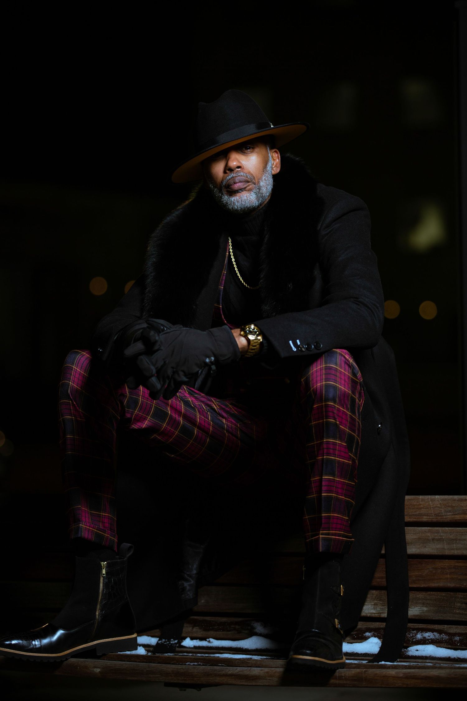 Walk Worthy Menswear