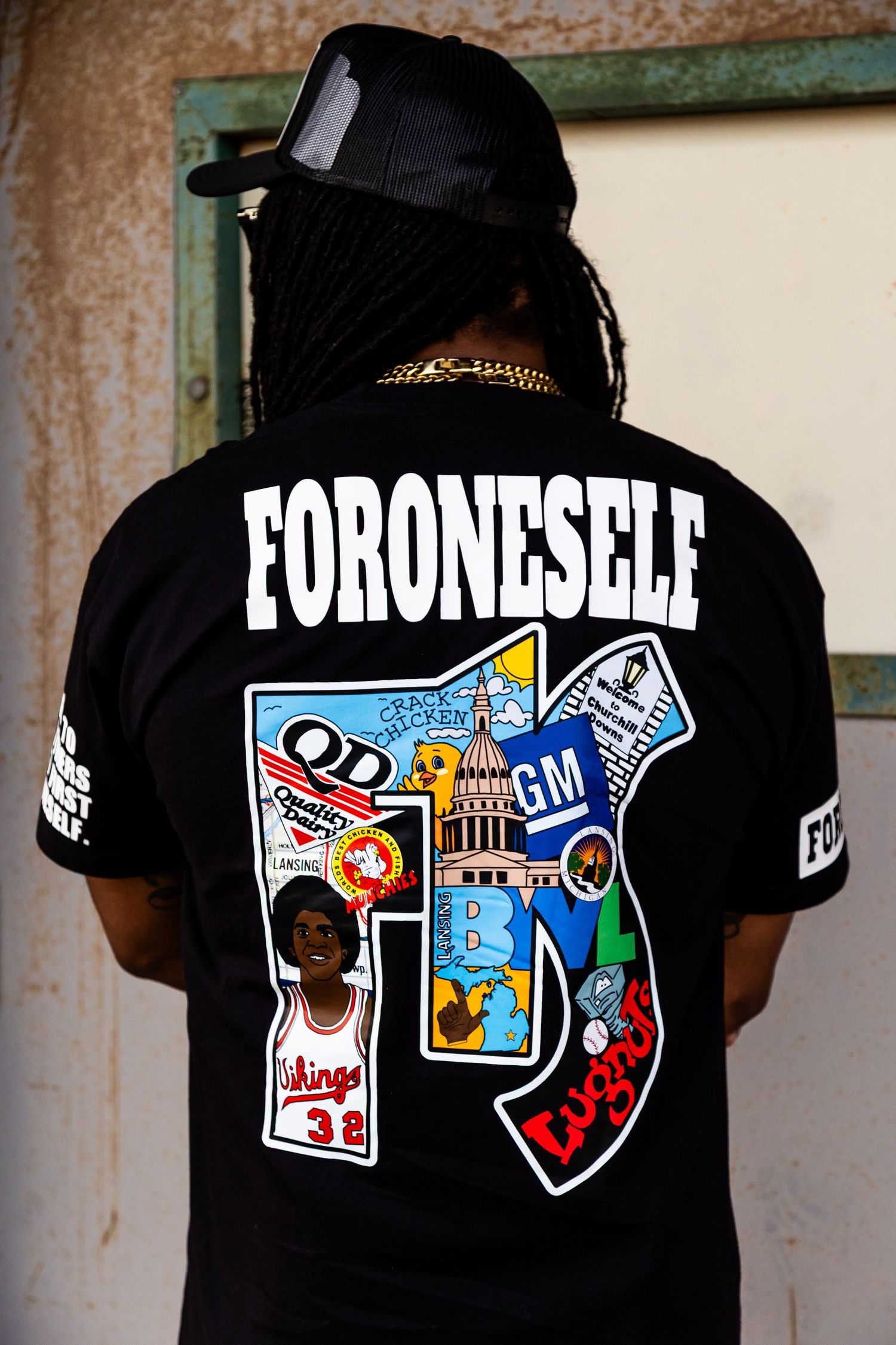 F1S - Clothing & Apparel