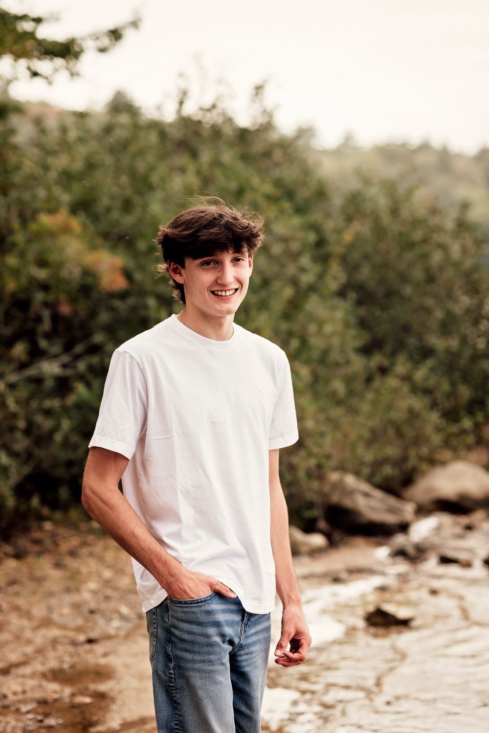 Kristen Leigh Photography Massachusetts Boston & North Shore senior portrait photographer