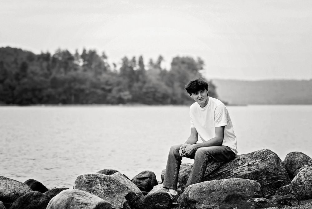 Kristen Leigh Photography Massachusetts Boston & North Shore senior portrait photographer