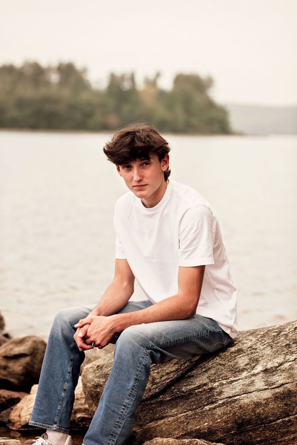 Kristen Leigh Photography Massachusetts Boston & North Shore senior portrait photographer