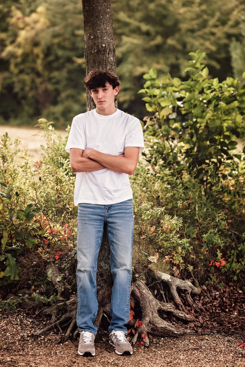 Kristen Leigh Photography Massachusetts Boston & North Shore senior portrait photographer