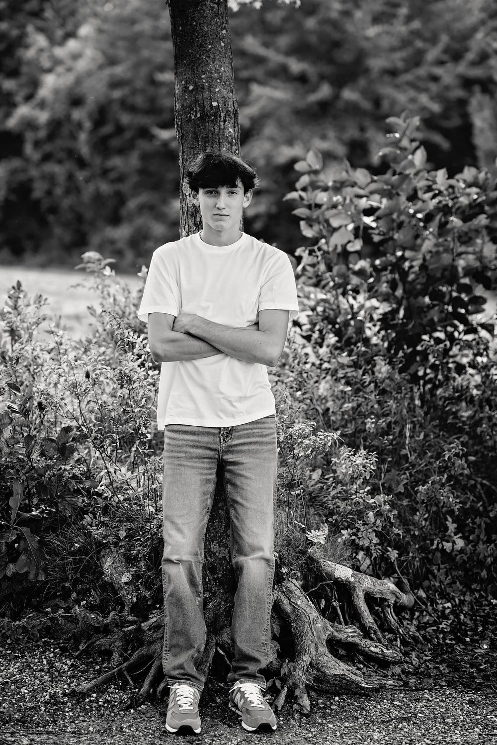 Kristen Leigh Photography Massachusetts Boston & North Shore senior portrait photographer