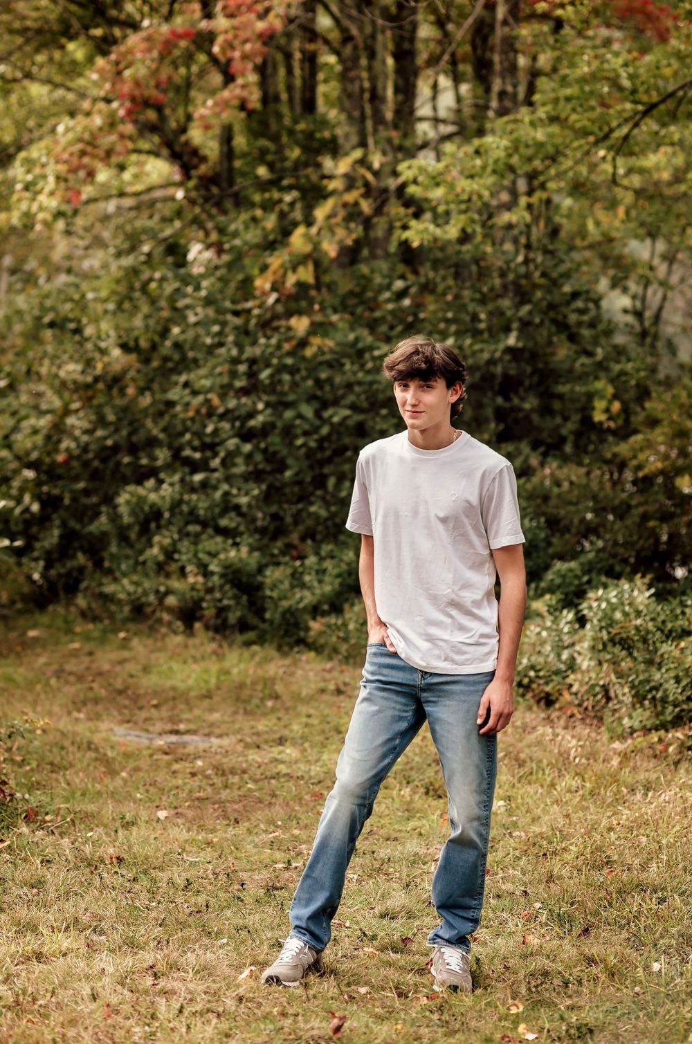Kristen Leigh Photography Massachusetts Boston & North Shore senior portrait photographer