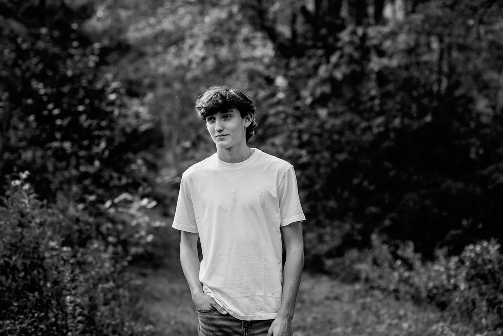 Kristen Leigh Photography Massachusetts Boston & North Shore senior portrait photographer