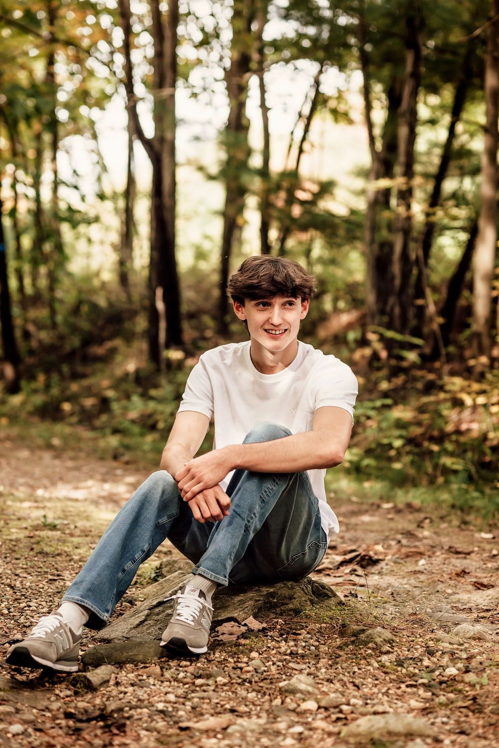 Kristen Leigh Photography Massachusetts Boston & North Shore senior portrait photographer