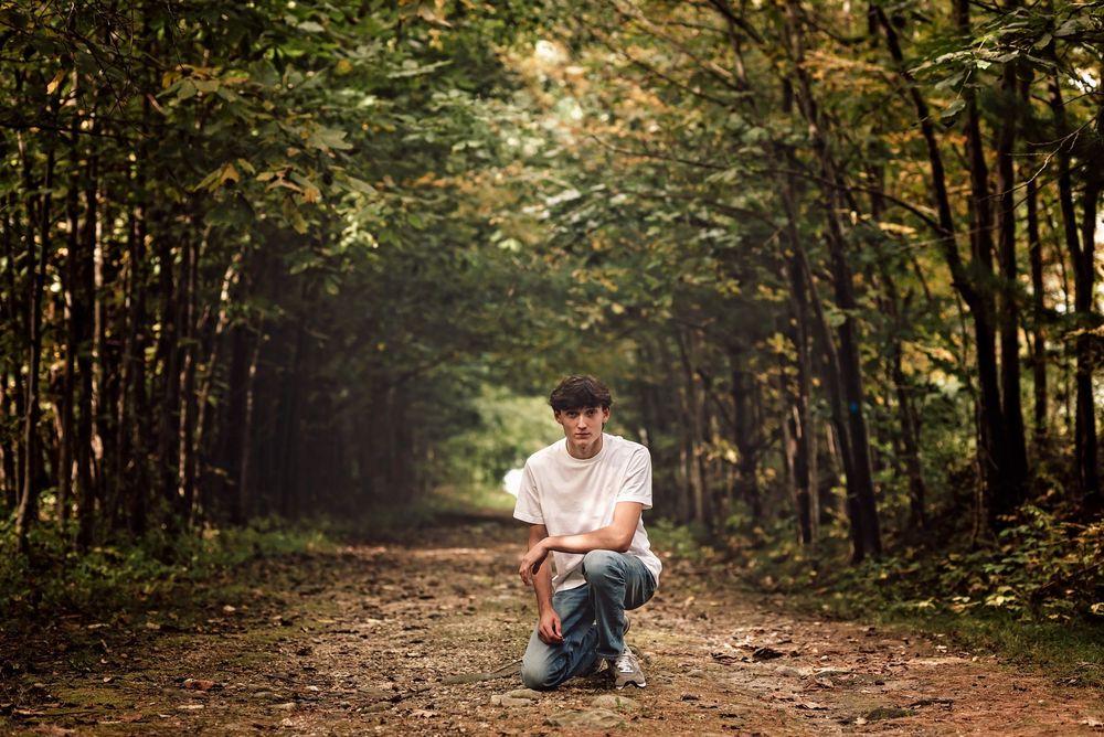 Kristen Leigh Photography Massachusetts Boston & North Shore senior portrait photographer