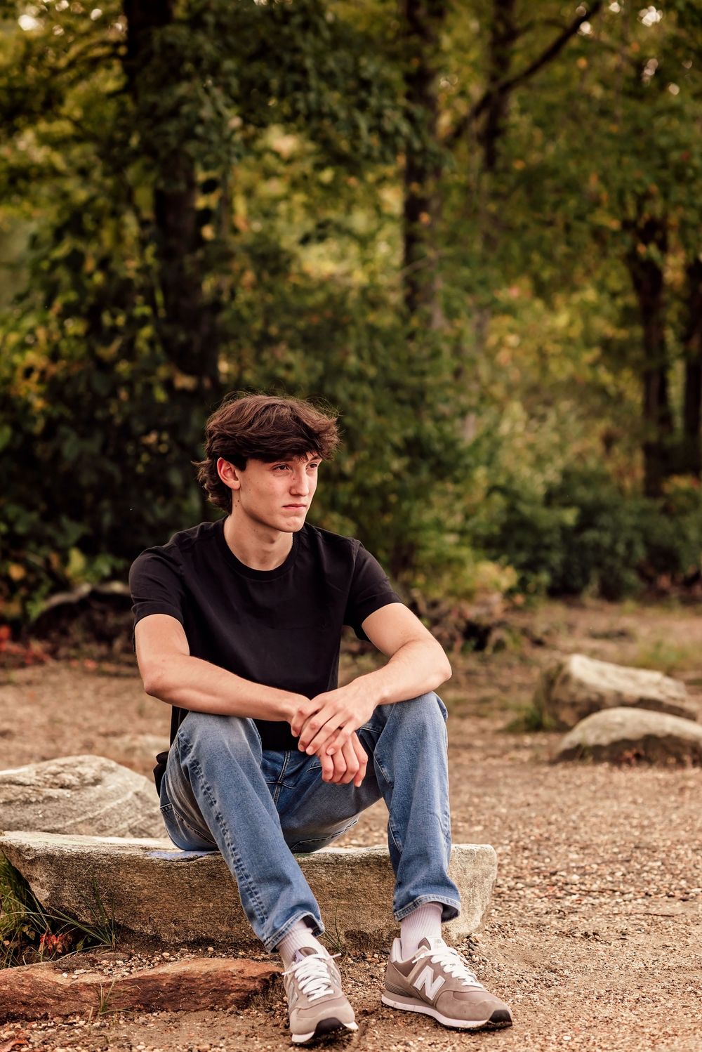 Kristen Leigh Photography Massachusetts Boston & North Shore senior portrait photographer
