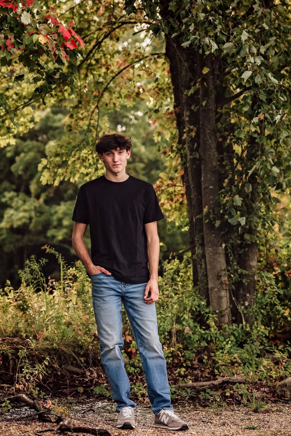 Kristen Leigh Photography Massachusetts Boston & North Shore senior portrait photographer