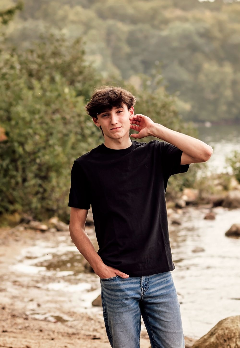 Kristen Leigh Photography Massachusetts Boston & North Shore senior portrait photographer
