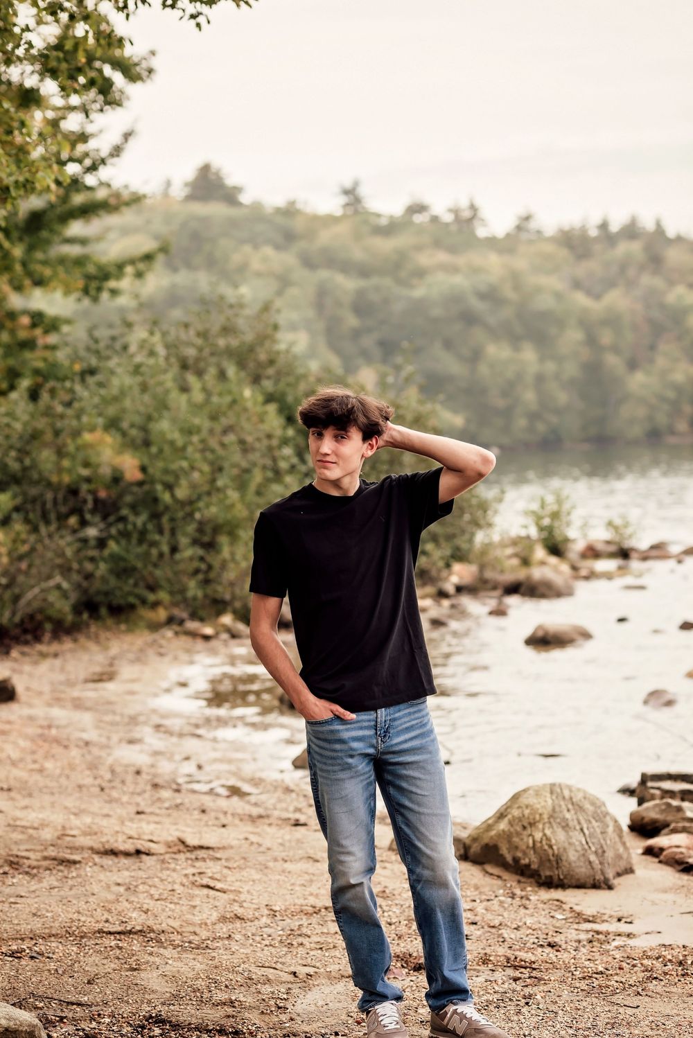 Kristen Leigh Photography Massachusetts Boston & North Shore senior portrait photographer
