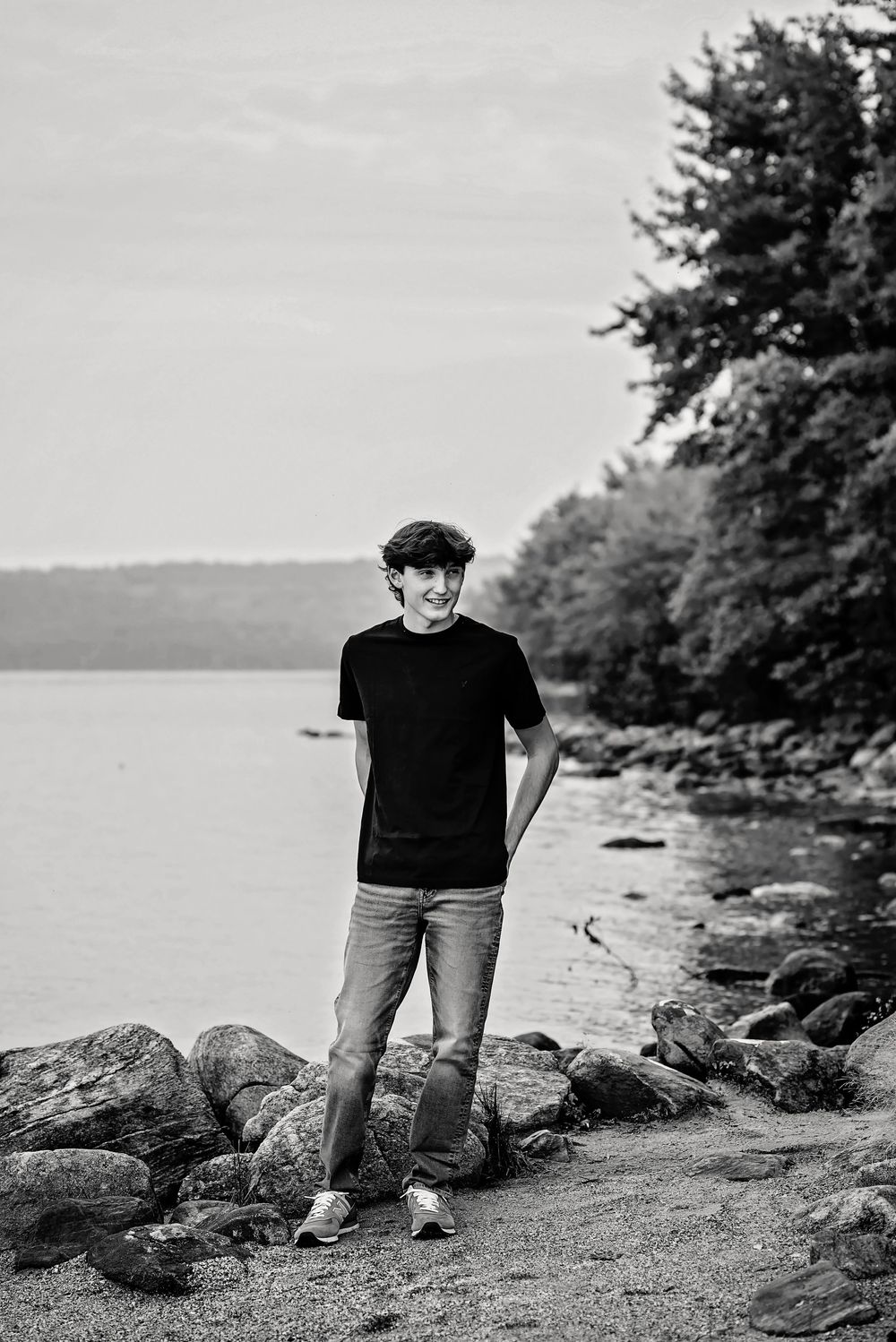 Kristen Leigh Photography Massachusetts Boston & North Shore senior portrait photographer