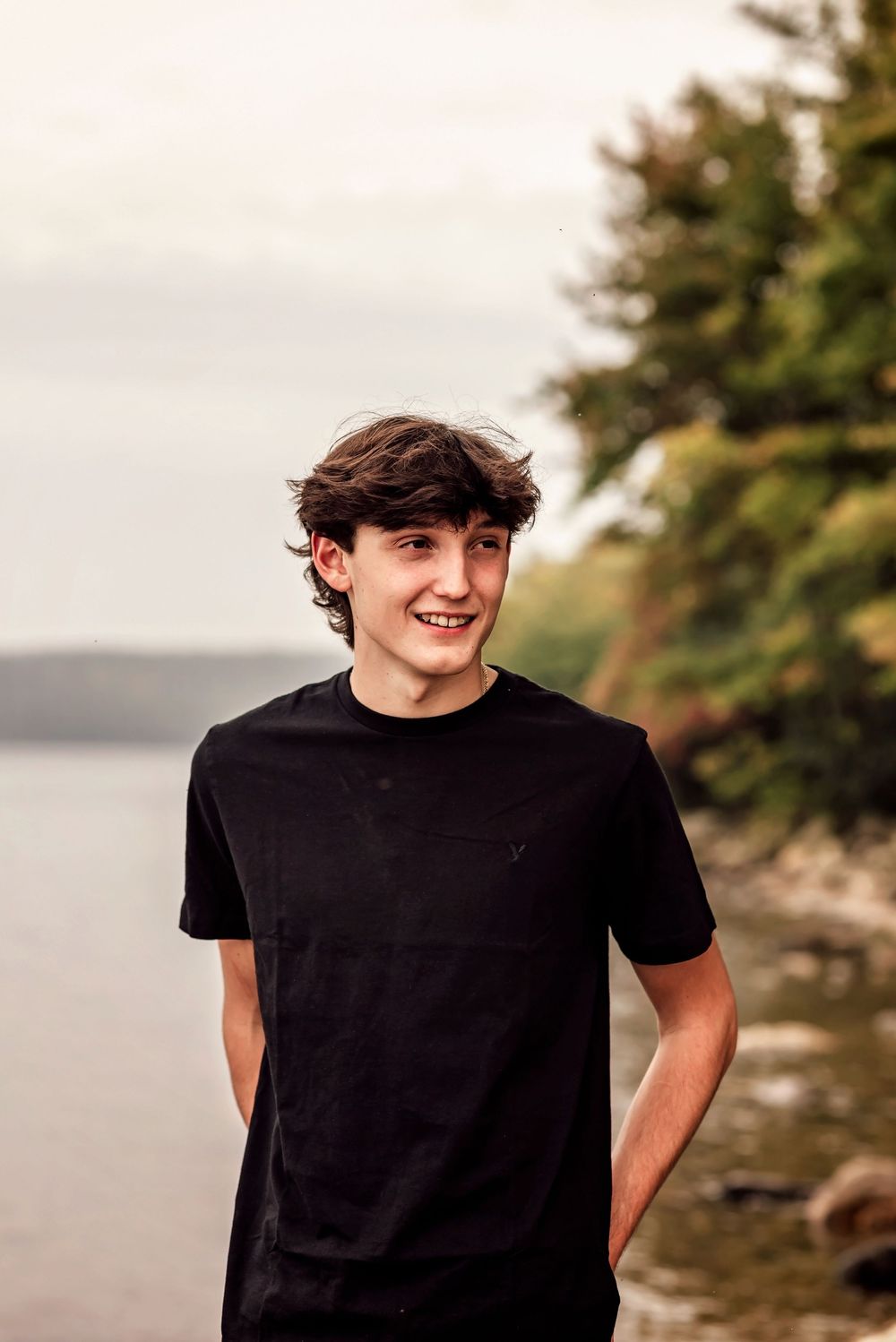 Kristen Leigh Photography Massachusetts Boston & North Shore senior portrait photographer