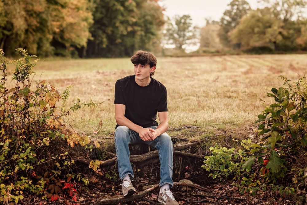 Kristen Leigh Photography Massachusetts Boston & North Shore senior portrait photographer