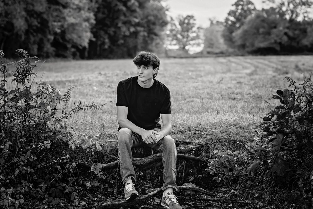 Kristen Leigh Photography Massachusetts Boston & North Shore senior portrait photographer