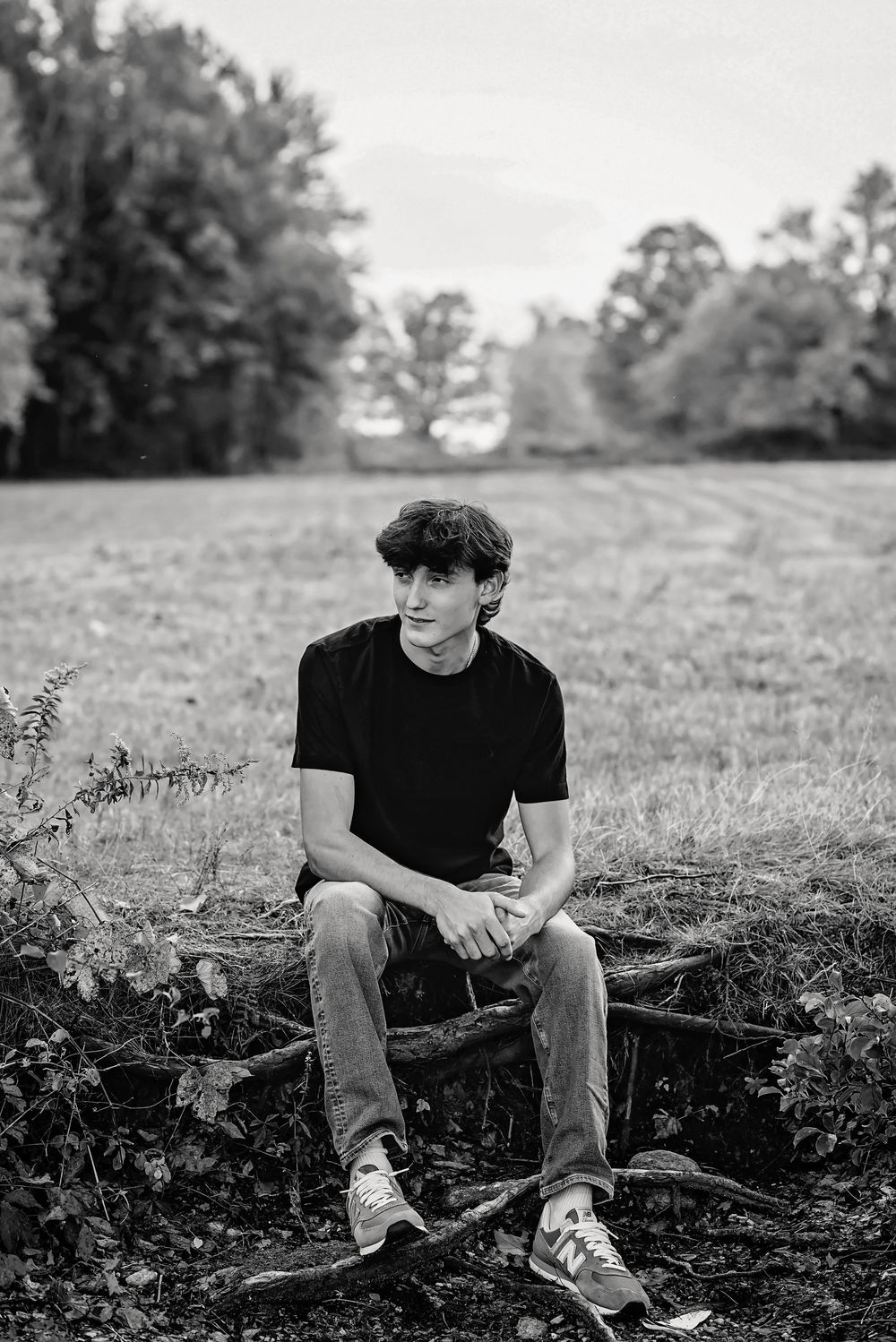 Kristen Leigh Photography Massachusetts Boston & North Shore senior portrait photographer