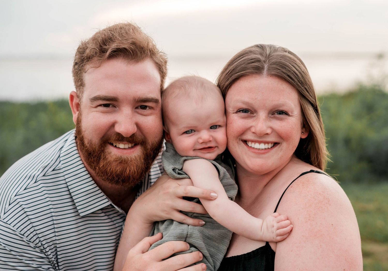 Family photography in Daphne, Alabama