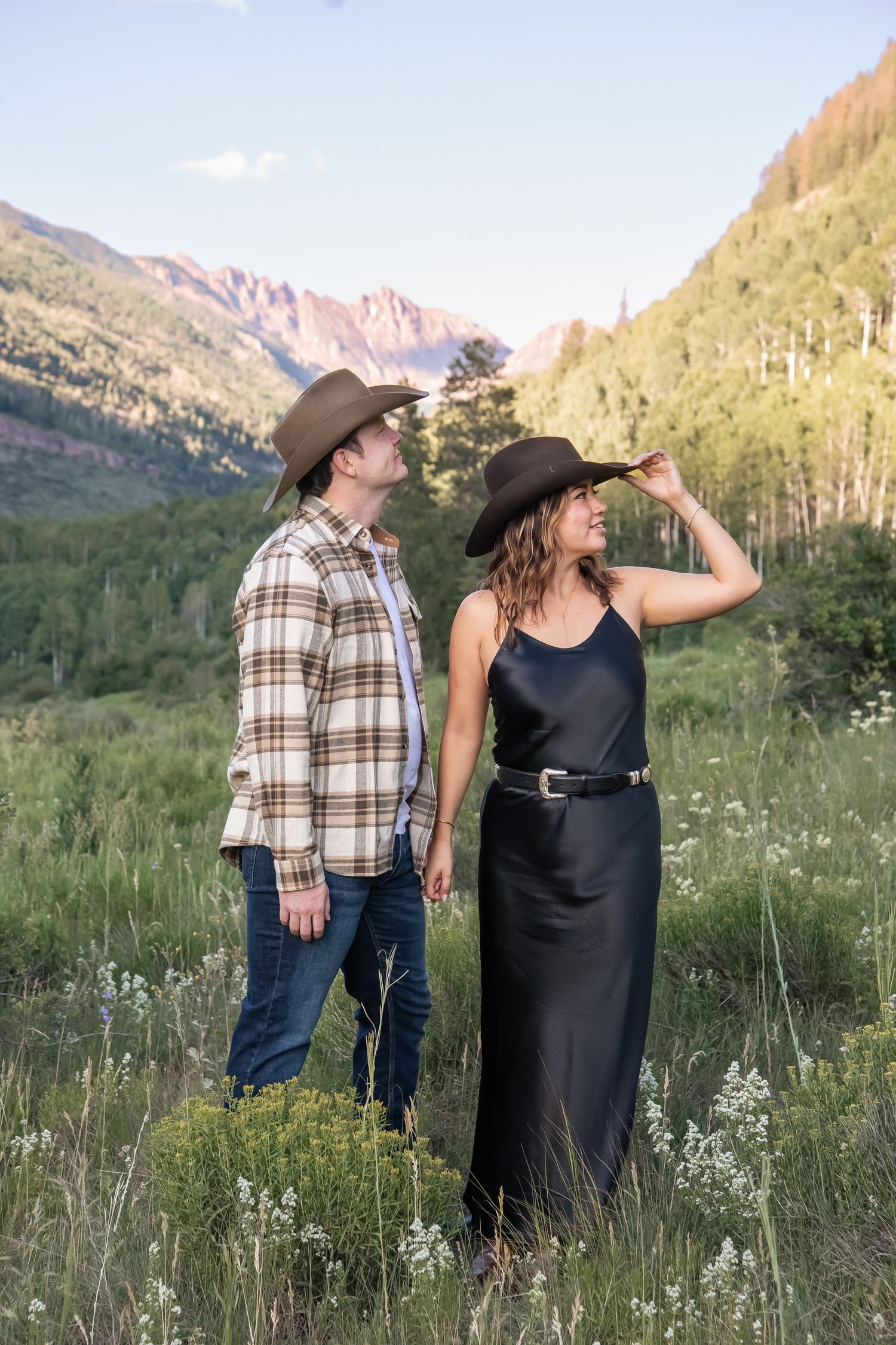 Vail engagement photographer