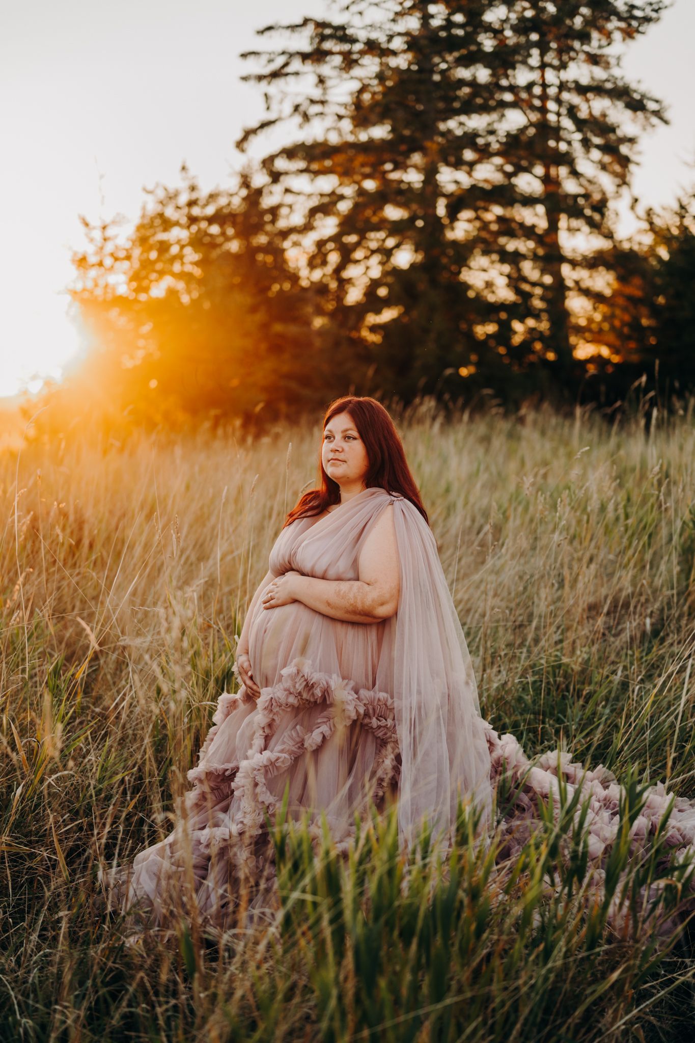 gravidfotografering karlstad