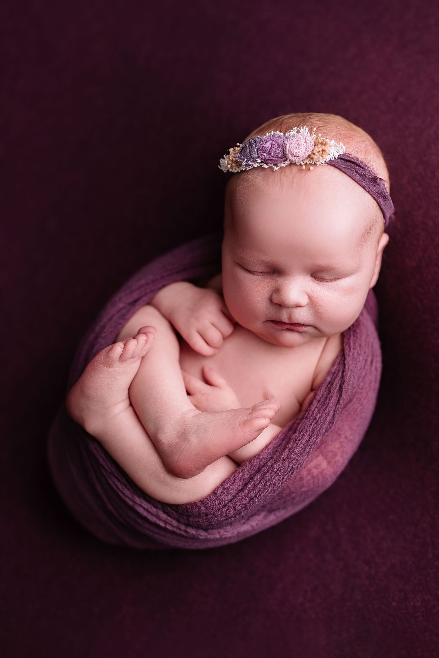 highly rated newborn photographer in kansas city, missouri.