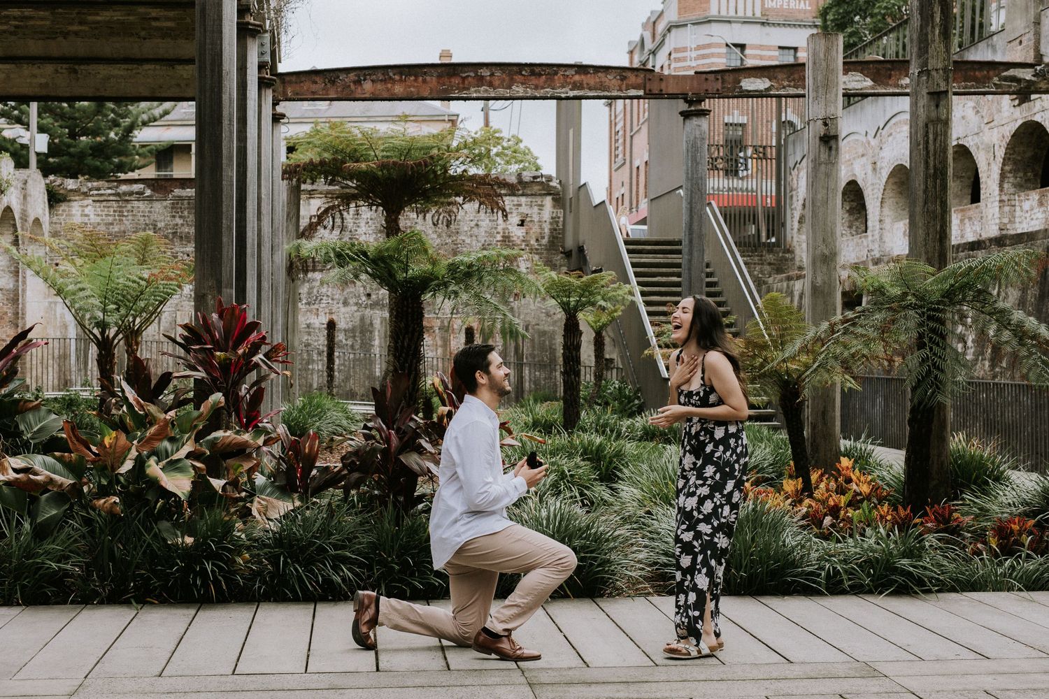 Proposal Photography Sydney