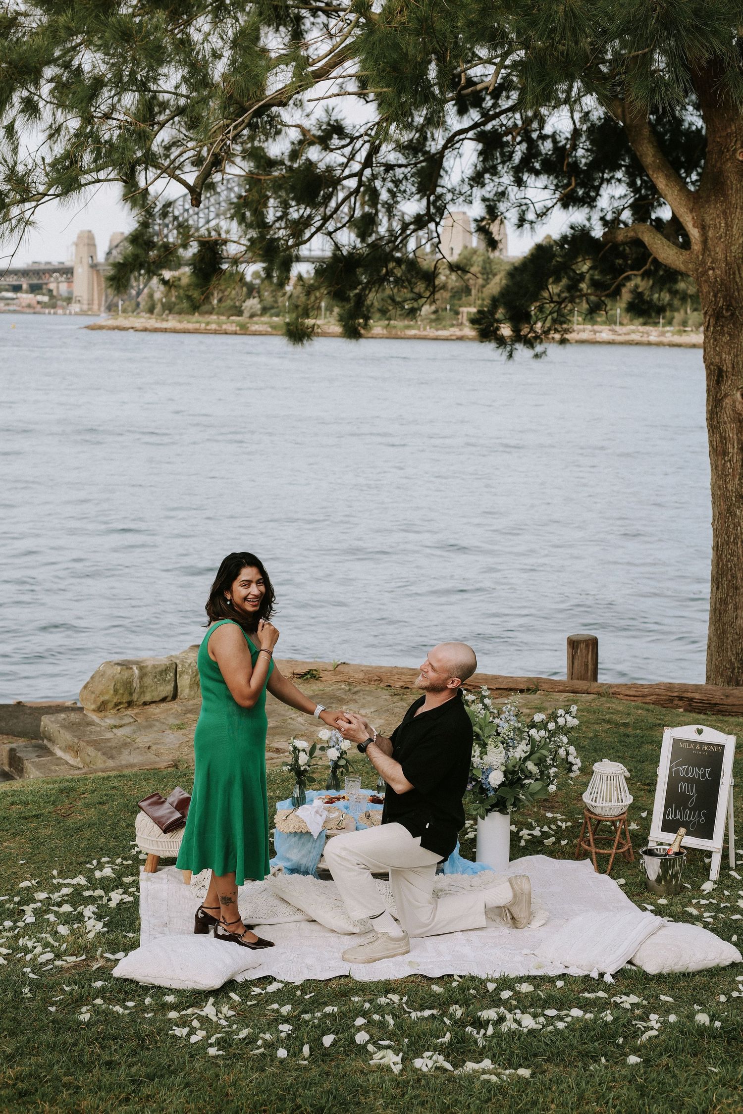 Proposal Photography Sydney