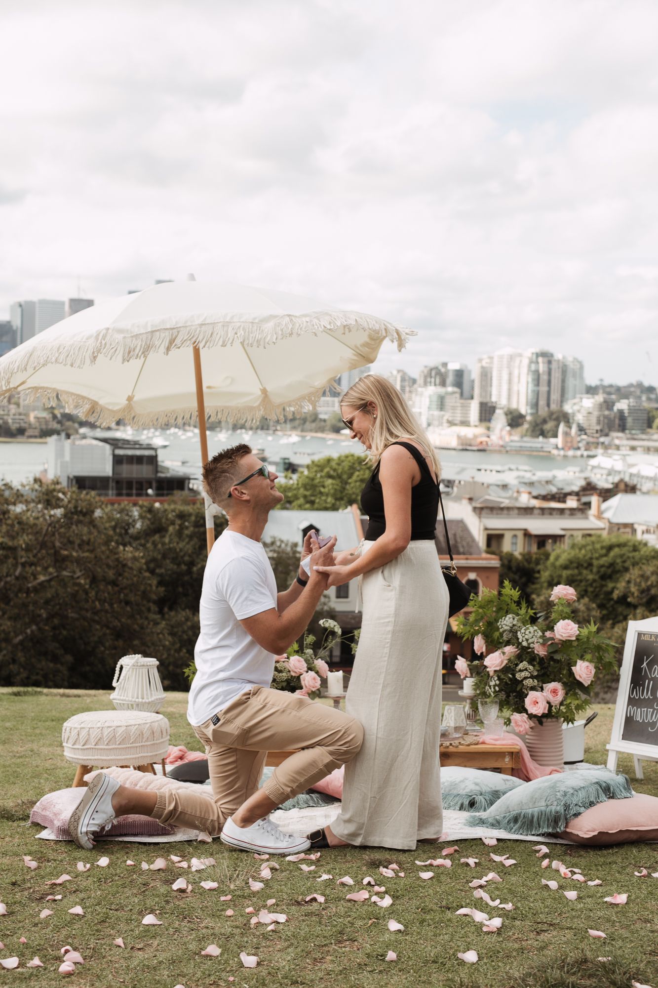 Proposal Photography Sydney