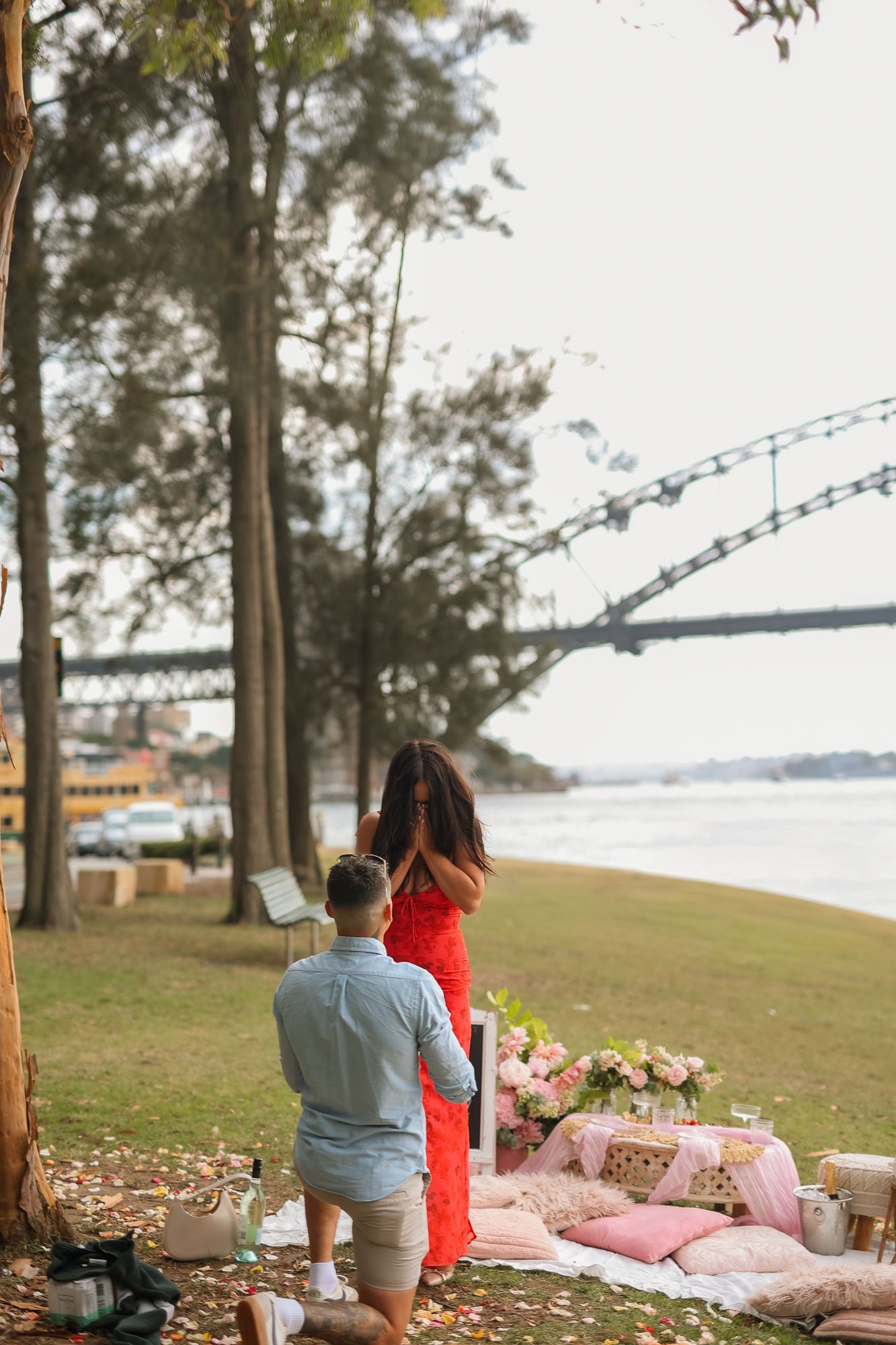 Proposal Photography Sydney
