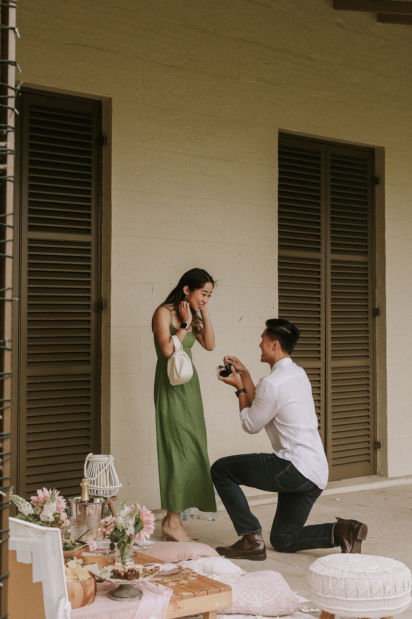 Proposal Photography Sydney