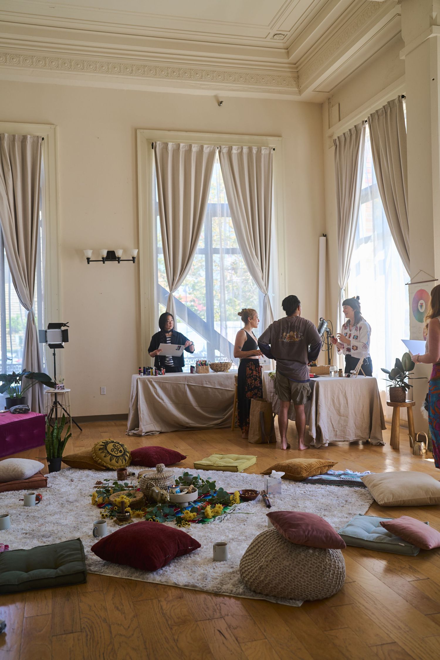 photo studio rental near me in Oakland Ca