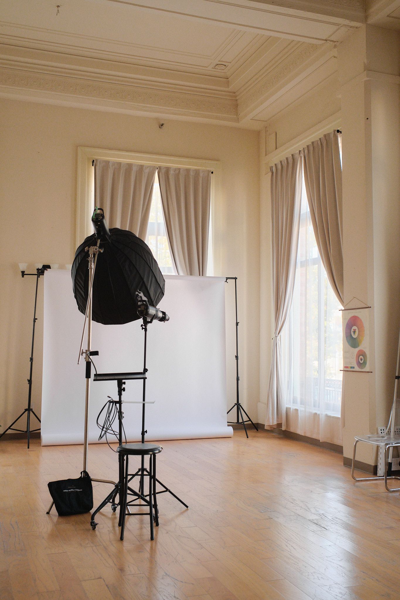 photo studio rental near me in Oakland Ca