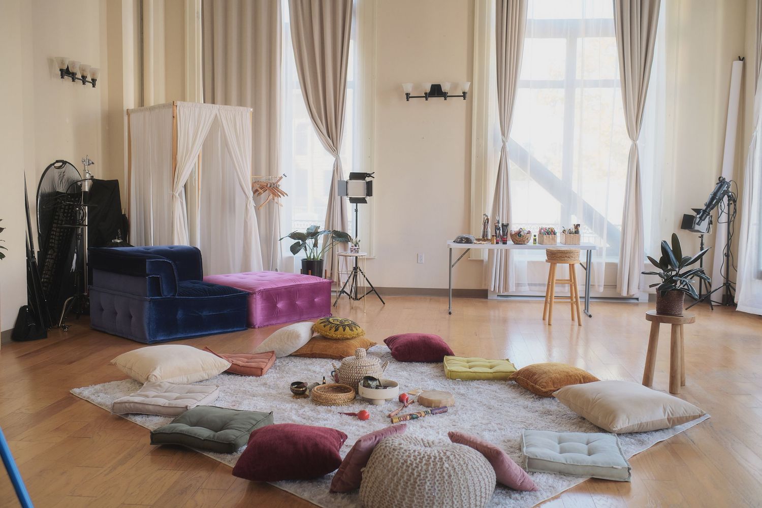 photo studio rental near me in Oakland Ca