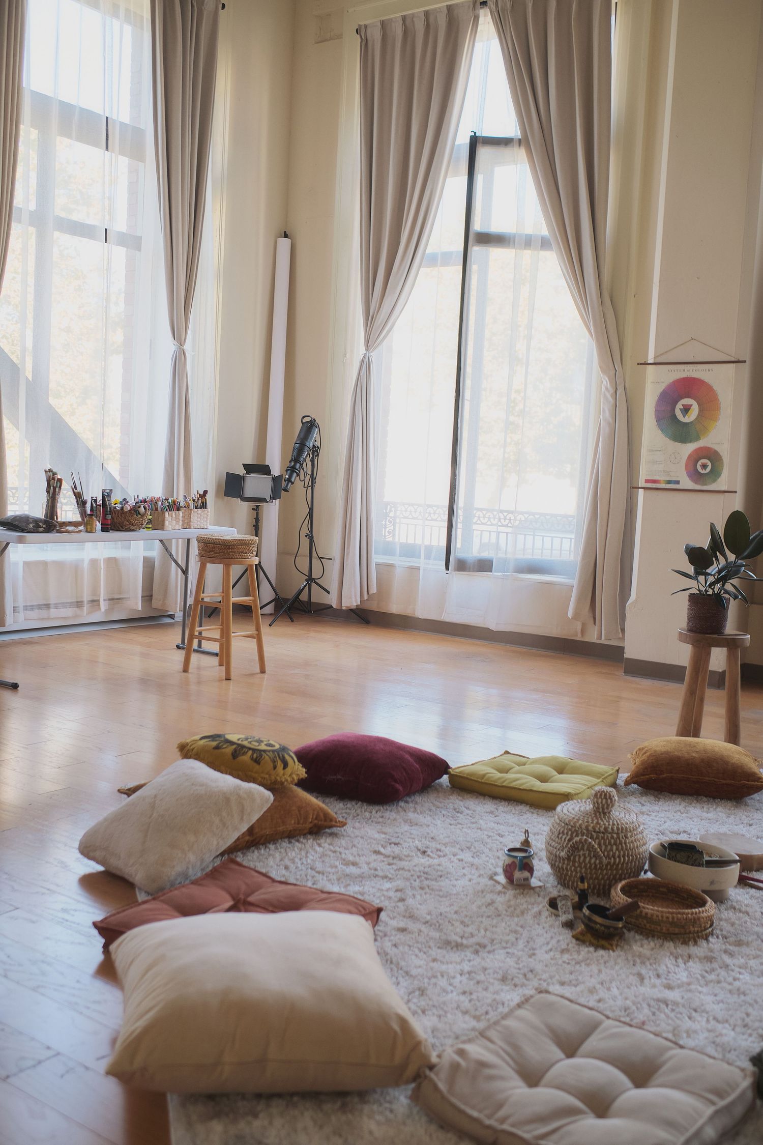 photo studio rental near me in Oakland Ca