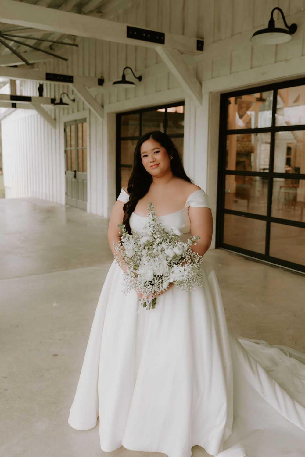 Wedding Robinshaw Rossville TN