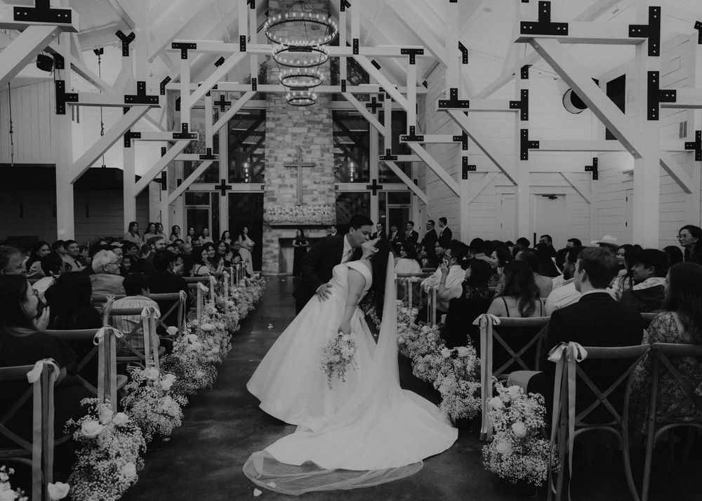 Wedding Robinshaw Rossville TN
