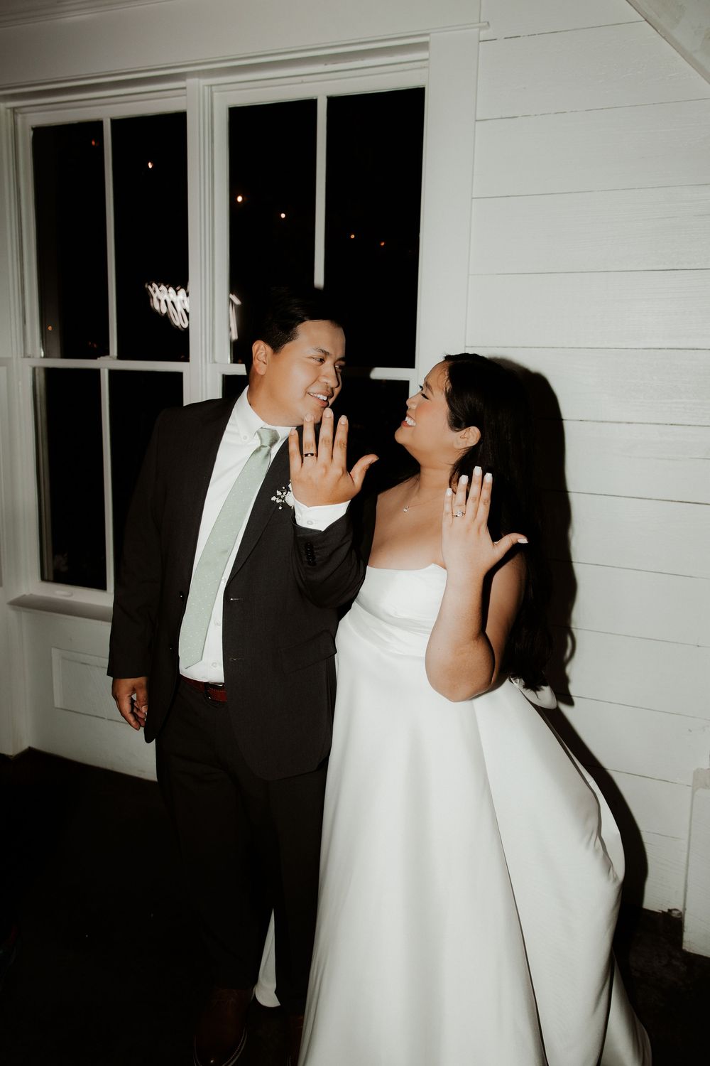 Wedding Robinshaw Rossville TN
